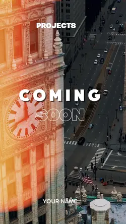 COMING SOON 