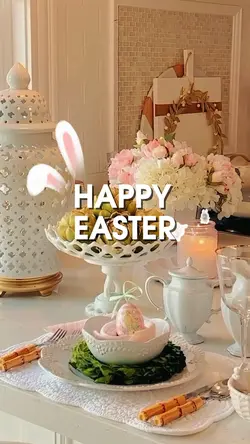 happy easter