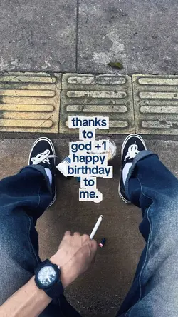 thank u god +1
