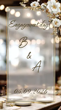 Engagement day