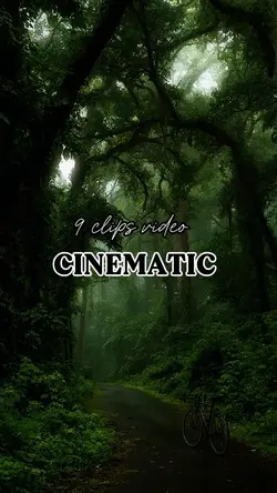 CINEMATIC 9 CLIPS