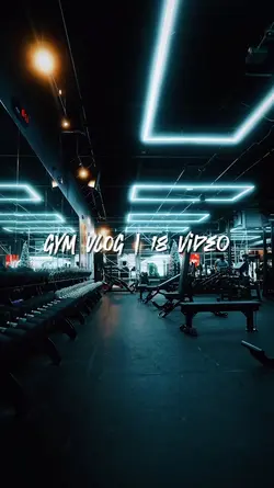Gym vlog | 18