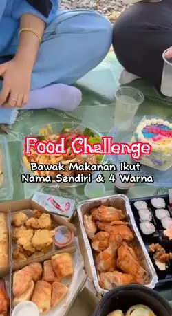 Food Challenge 