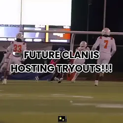 TRYOUTS