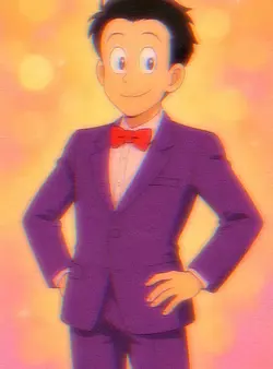 80s Early 90's Anime