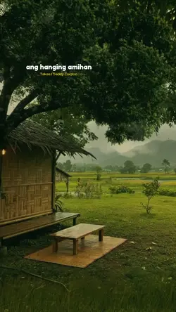 Tumakas na tayo