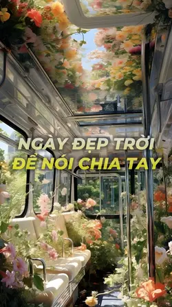 MẪU NGÀY ĐẸP TRỜI
