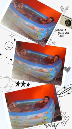 3pics template 🫶