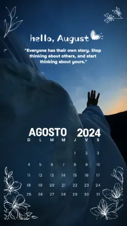 hello august