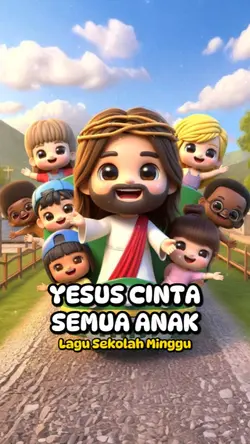 Yesus Cinta 
