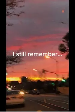 I still remember…