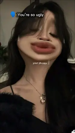 ugly..?  New trend 