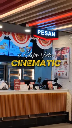 Cinematic 6 Video
