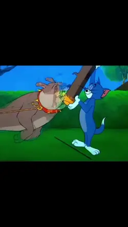 tom & spike bulldog