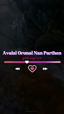 avalai oru nal nan p