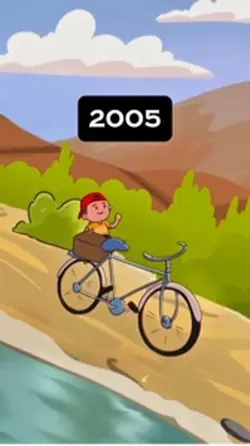2005 vs 2025