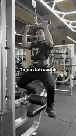 Tamatlah sudah