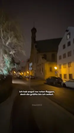 rote flaggen