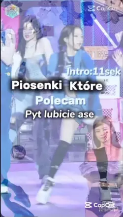 Pios które polecam 