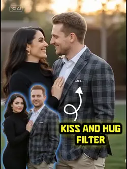 kiss and hug filter
