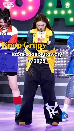 kpop Grupy 
