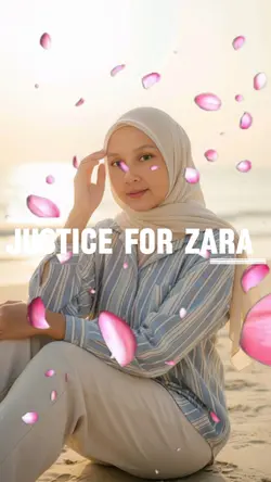 justice for zara