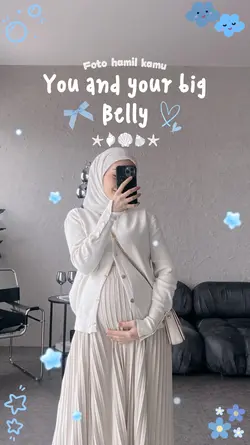 Foto hamil kamu