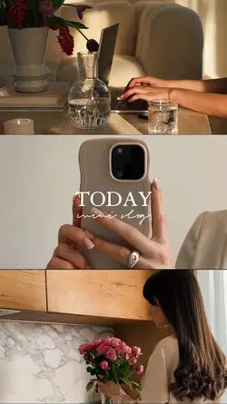 Today's vlog