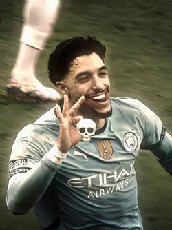 Skull Face Edit 3:4