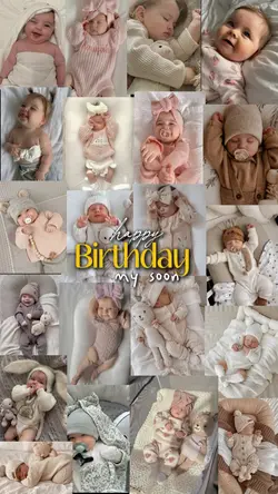  happybirthday baby
