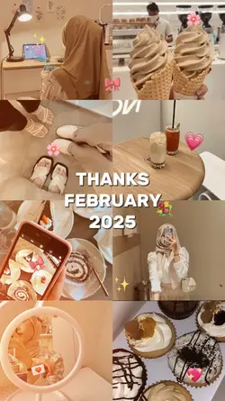 Thanks february 2025