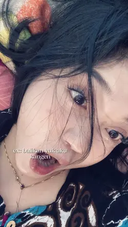 ex: balikan yuk aku