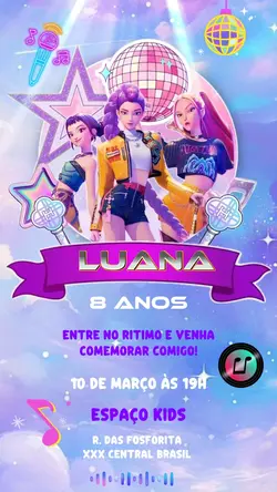 Guerreira Kpop