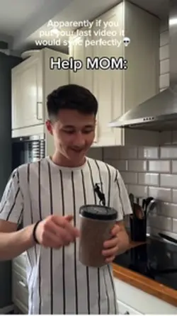 Use your last video