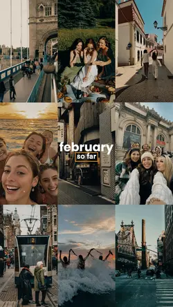 February baby