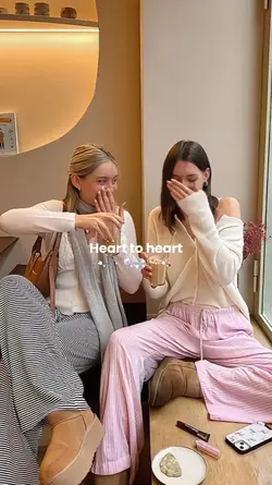 Heart to heart