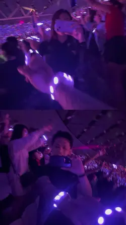 Coldplay Concert