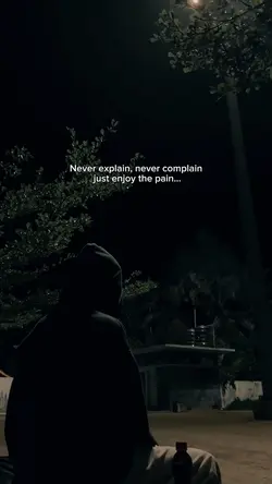 enjoy the pain ...