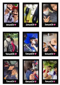 คบกับแฟนกี่เดือน??