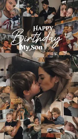 Birthday My Son