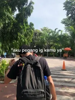 aku pegang ig kmu ya
