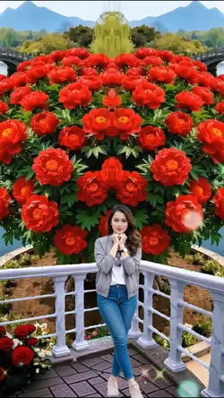 taman bunga