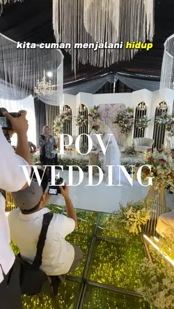 Fotografer wedding