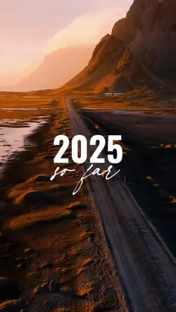 2025 so far