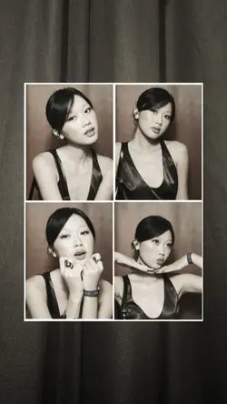 aesthetic photobooth