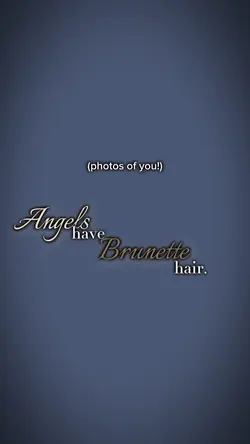 brunette 