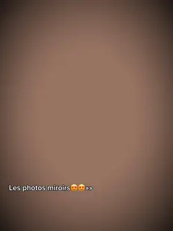 photos miroir