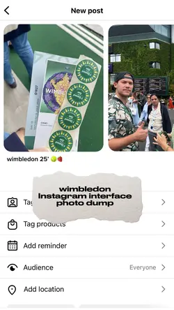 wimbledon tennis 