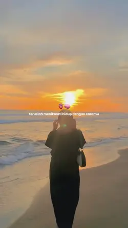 Teruslah menikmati h