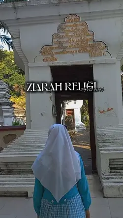 ziarah wali